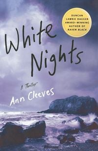 Bild vom Artikel White Nights vom Autor Ann Cleeves