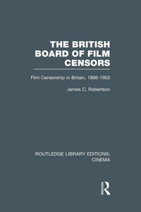 Produktbild: The British Board of Film Censors