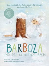 Produktbild: Barboza und der klingende Baum