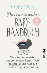 Produktbild: Das einzig wahre Baby-Handbuch
