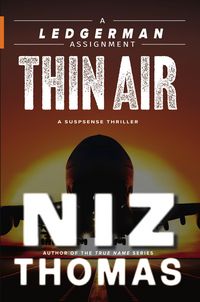 Produktbild: Thin Air (Ledgerman, #2)