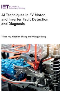 Produktbild: AI Techniques in Ev Motor and Inverter Fault Detection and Diagnosis