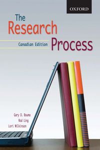 Produktbild: The Research Process: 1/Cdn/E