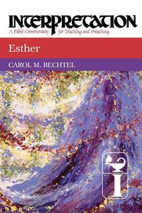 Produktbild: Esther Interpretation