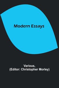 Produktbild: Modern Essays