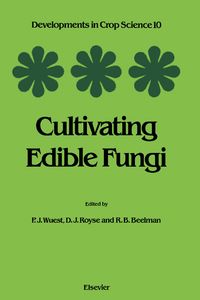 Produktbild: Cultivating Edible Fungi