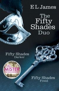 Bild vom Artikel Fifty Shades Duo: Fifty Shades Darker / Fifty Shades Freed vom Autor E L James