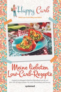 Produktbild: Happy Carb: Meine liebsten Low-Carb-Rezepte