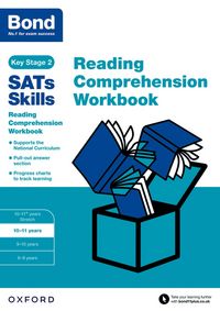 Produktbild: Bond SATs Skills: Reading Comprehension Workbook 10-11 Years