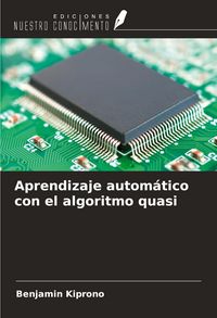 Produktbild: Aprendizaje autom&aacute;tico con el algoritmo quasi