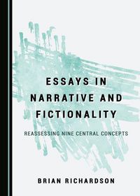 Produktbild: Essays in Narrative and Fictionality