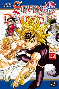 Produktbild: Seven Deadly Sins. Tome 29