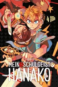 Produktbild: Mein Schulgeist Hanako 4
