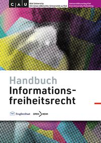 Produktbild: Handbuch Informationsfreiheitsrecht