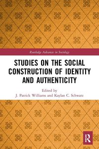 Produktbild: Studies on the Social Construction of Identity and Authenticity