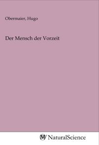 Produktbild: Der Mensch der Vorzeit