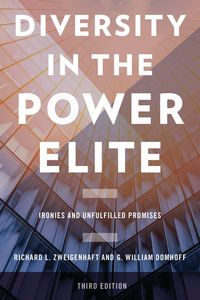 Produktbild: Diversity in the Power Elite
