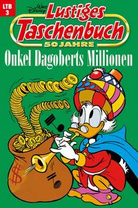Produktbild: Lustiges Taschenbuch Nr. 003
