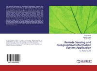 Produktbild: Remote Sensing and Geographical Information System Application