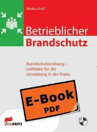 Produktbild: Betrieblicher Brandschutz (E-Book)
