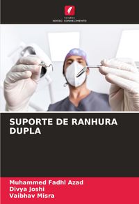 Produktbild: SUPORTE DE RANHURA DUPLA