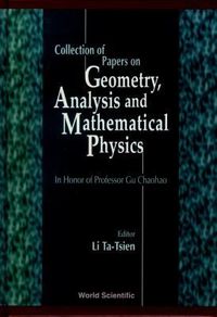 Produktbild: Collection of Papers on Geometry, Analysis and Mathematical Physics