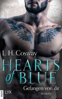 Produktbild: Hearts of Blue - Gefangen von dir