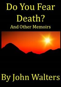 Produktbild: Do You Fear Death? and Other Memoirs