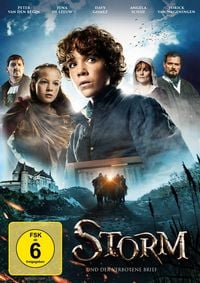 Produktbild: Storm und der verbotene Brief