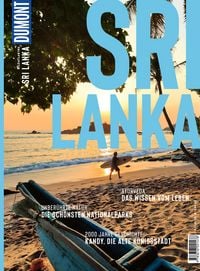 Produktbild: DUMONT Bildatlas Sri Lanka
