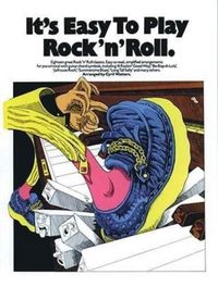 Produktbild: Watters, C: It's Easy To Play Rock 'n' Roll