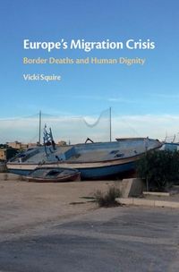 Produktbild: Europe's Migration Crisis