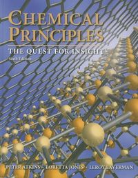Produktbild: Chemical Principles 6e & Sapling Hw/Etext 6 Month Access