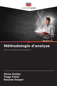 Produktbild: M&eacute;thodologie d'analyse