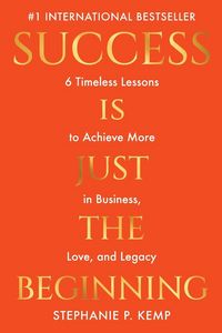 Produktbild: Success is Just the Beginning