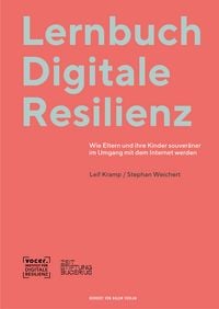 Produktbild: Lernbuch Digitale Resilienz