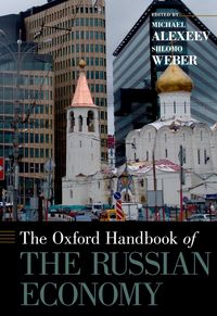 Produktbild: The Oxford Handbook of the Russian Economy