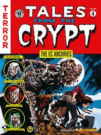 Produktbild: The EC Archives: Tales from the Crypt Volume 4