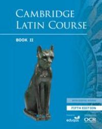 Produktbild: Cambridge Latin Course 5th Edition Student Book 2 with Digital Access