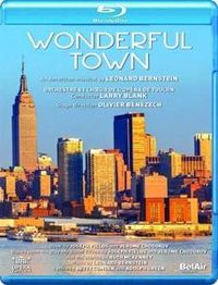 Bild vom Artikel Wonderful Town vom Autor Larry Blank