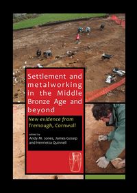 Produktbild: Settlement and Metalworking in the Middle Bronze Age and Beyond