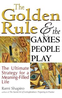 Produktbild: The Golden Rule and the Games People Play