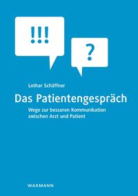 Produktbild: Das Patientengespr&auml;ch