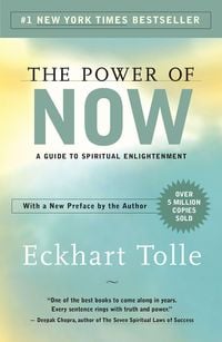 Bild vom Artikel The Power of Now vom Autor Eckhart Tolle