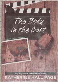 Produktbild: The Body in the Cast