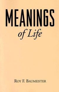 Produktbild: Meanings of Life