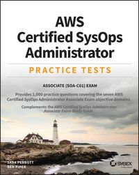 Produktbild: AWS Certified Sysops Administrator Practice Tests