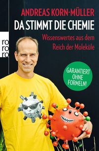 Bild vom Artikel Da stimmt die Chemie vom Autor Andreas Korn-Müller