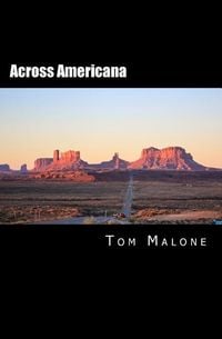 Produktbild: Malone, T: Across Americana