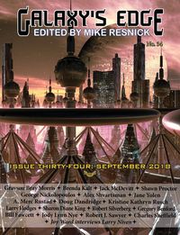 Produktbild: Galaxy's Edge Magazine